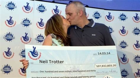 euromillions bbc|did the euro lottery get won.
